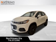 2020 Chevrolet Trax LS SUV