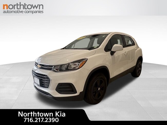 2020 Chevrolet Trax LS SUV