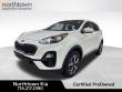 2020 Kia Sportage LX SUV