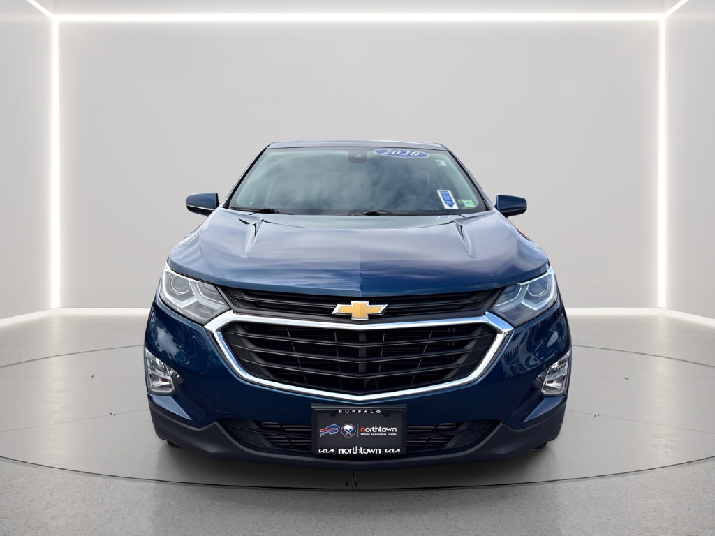 Used 2020 Chevrolet Equinox LT with VIN 2GNAXUEV5L6134193 for sale in Amherst, NY