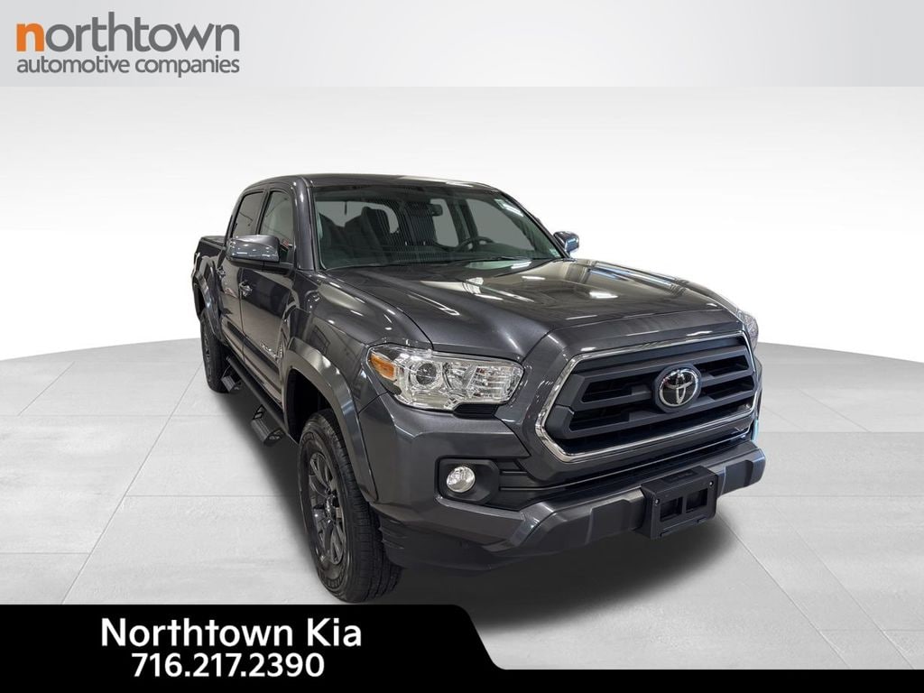2023 Toyota Tacoma Truck Double Cab 