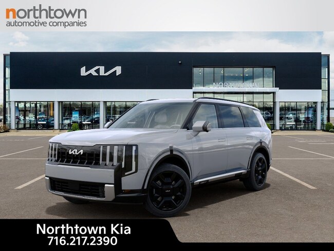 2027 Kia Telluride Hybrid SX Prestige SUV