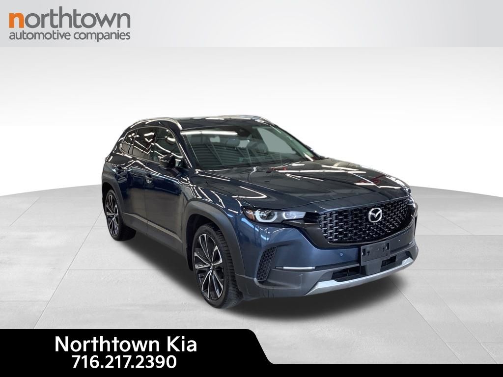 2023 Mazda CX-50 2.5 TURBO PREMIUM PLUS's photo
