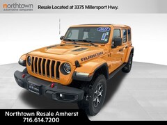2021 Jeep Wrangler Unlimited Rubicon SUV