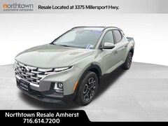 2022 Hyundai Santa Cruz SEL Truck Crew Cab