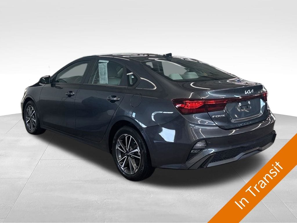 Certified 2023 Kia Forte LXS Sedan