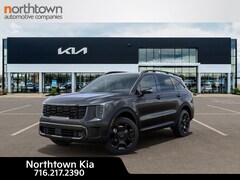 2026 Kia Sorento Hybrid X-Line SX Prestige SUV