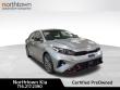 Certified 2024 Kia Forte GT-Line Sedan