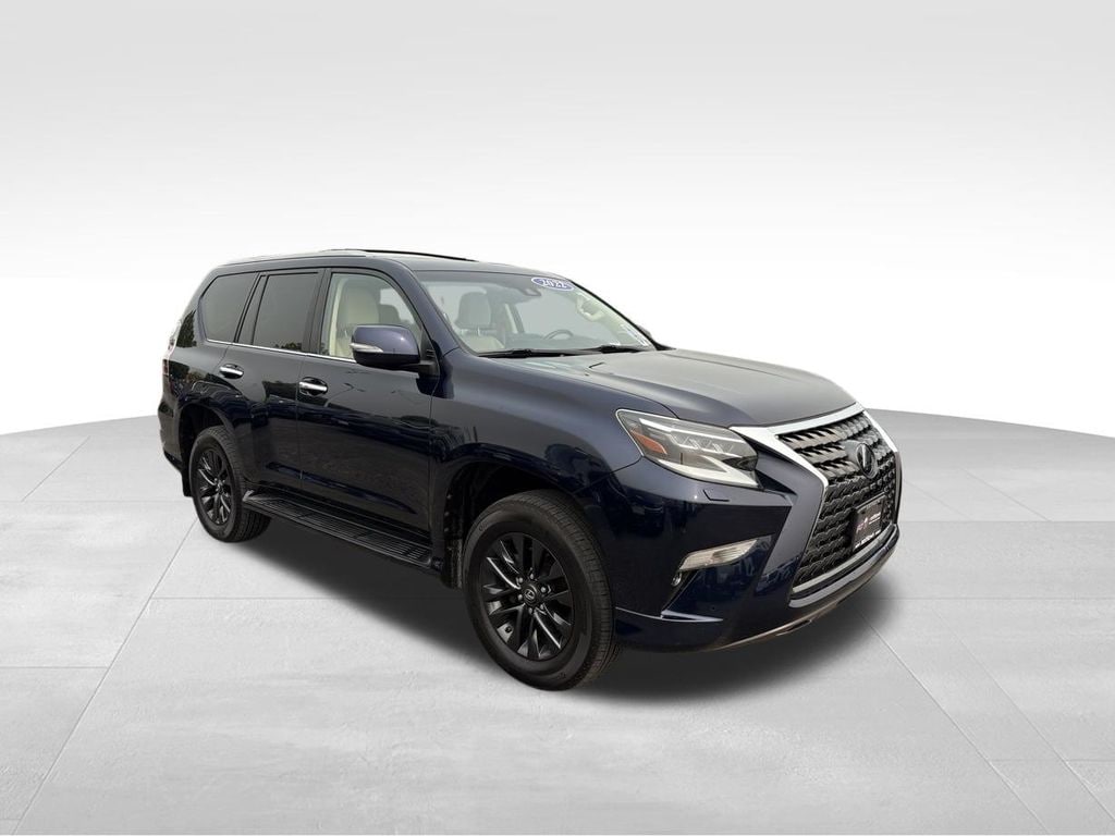 Used 2022 Lexus GX 460 SUV