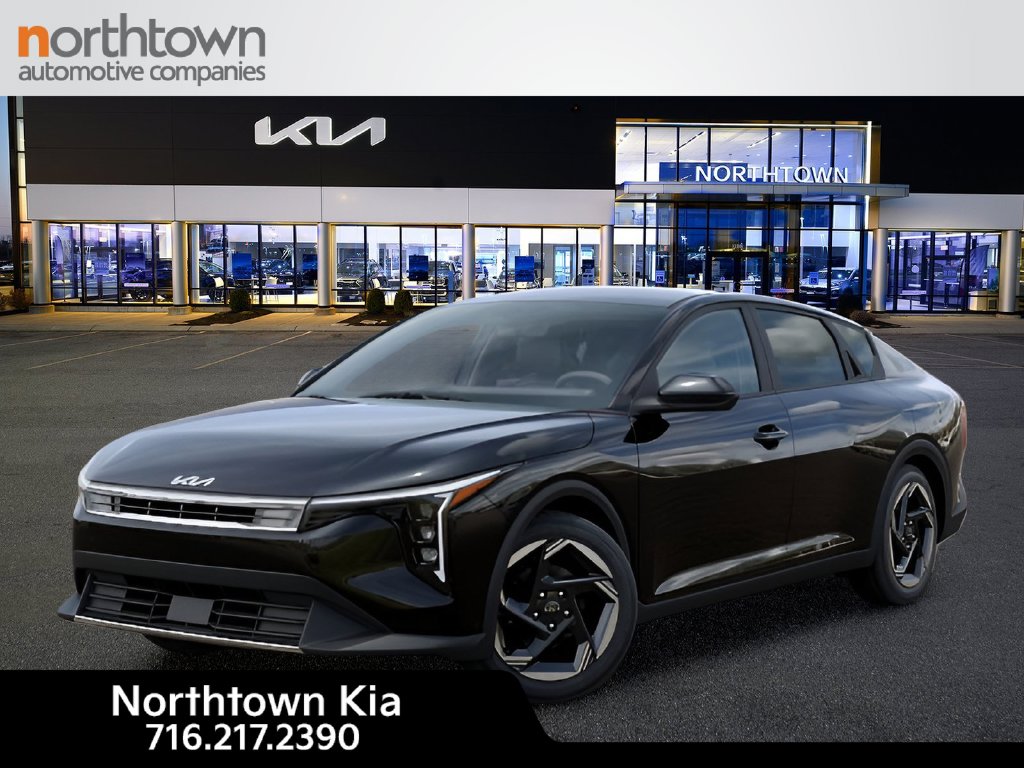 2026 Kia K4