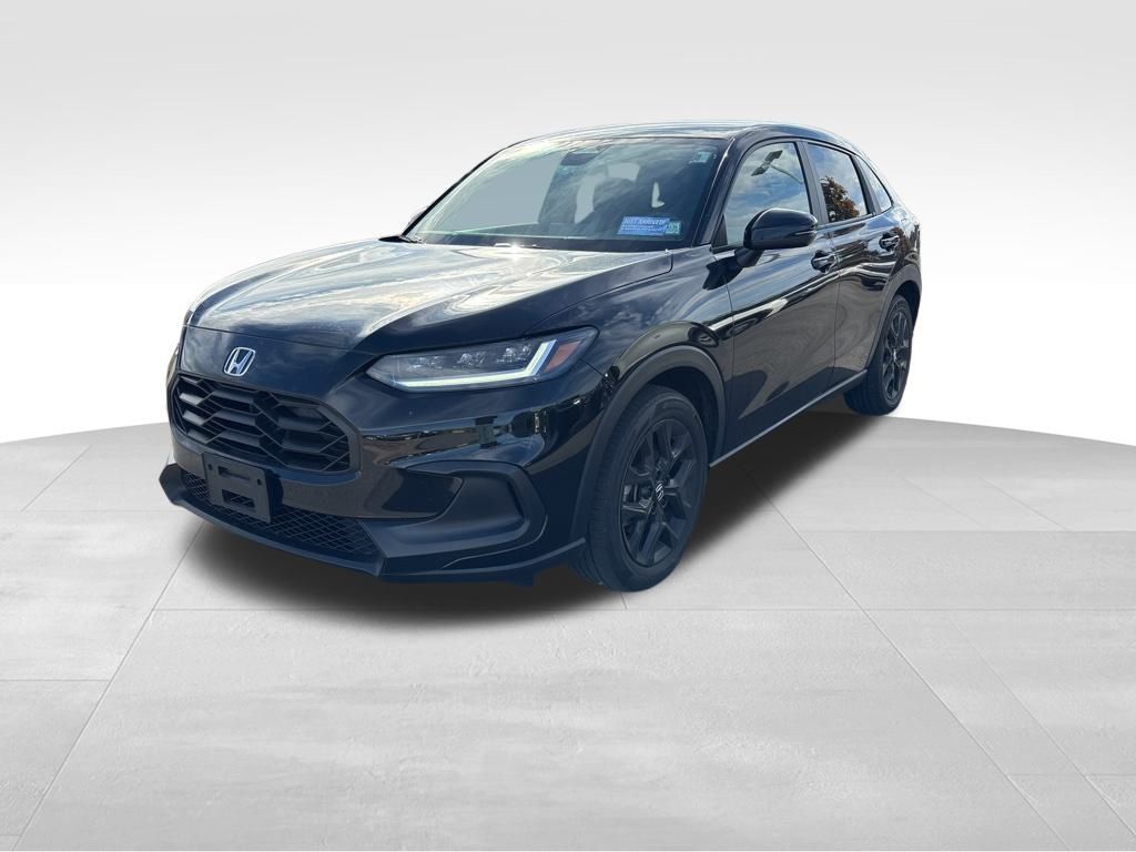 2023 Honda HR-V Sport photo 3