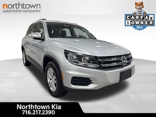 2017 Volkswagen Tiguan 2.0T S SUV