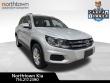 2017 Volkswagen Tiguan 2.0T S SUV