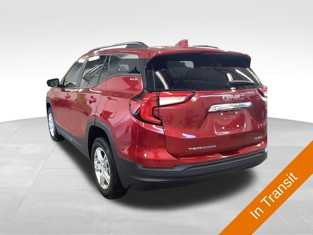 Used 2022 GMC Terrain SLE SUV