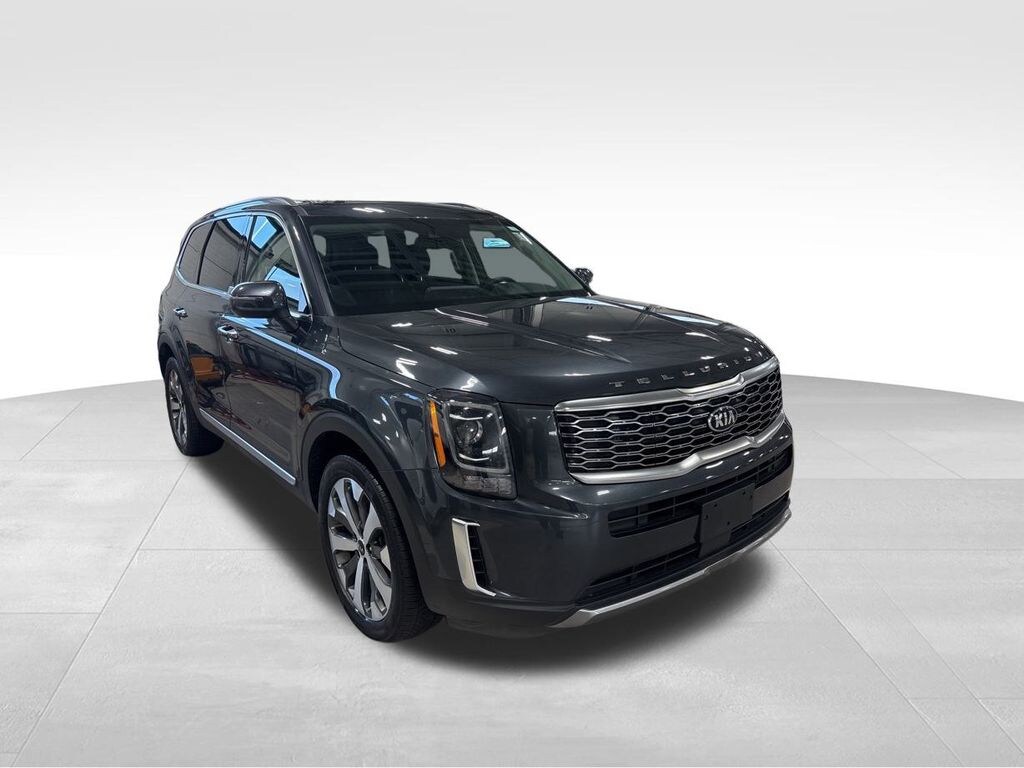 Used 2021 Kia Telluride S SUV