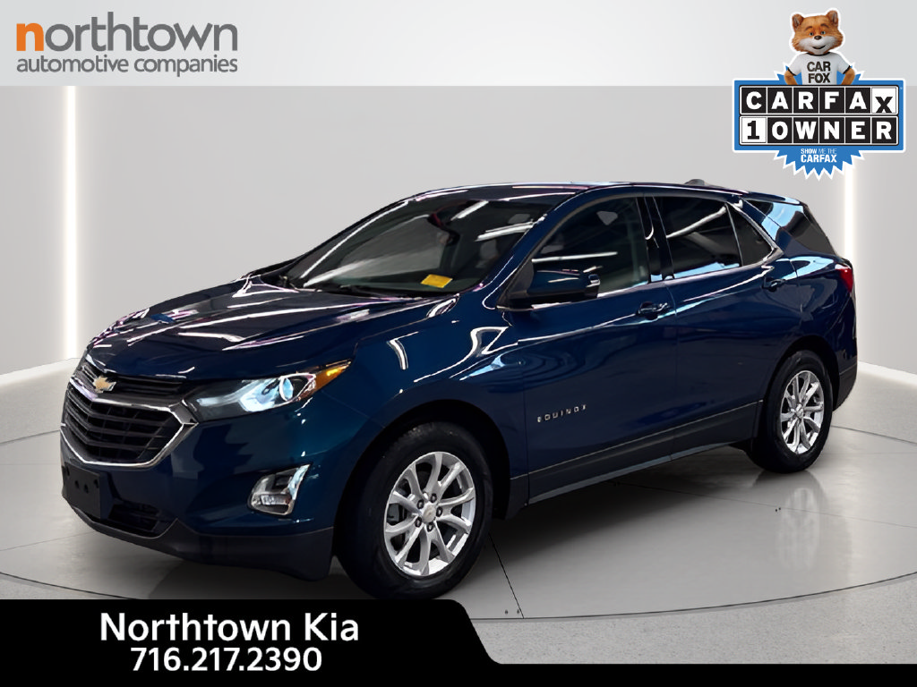 2019 Chevrolet Equinox