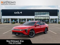 2025 Kia K4 EX Sedan