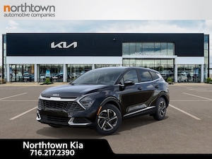 2025 Kia Sportage Hybrid LX SUV