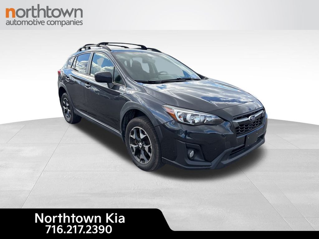 2018 Subaru Crosstrek Premium