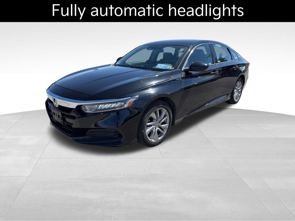 2019 Honda Accord LX photo 3