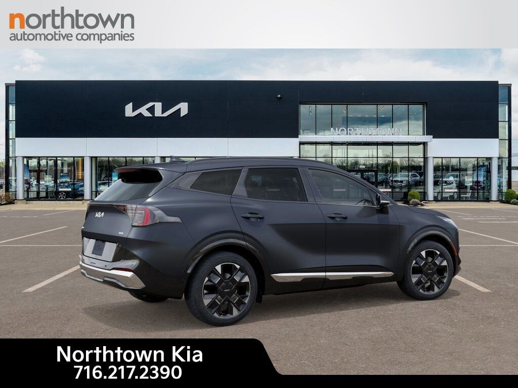 New 2026 Kia Sportage SX-Prestige SUV