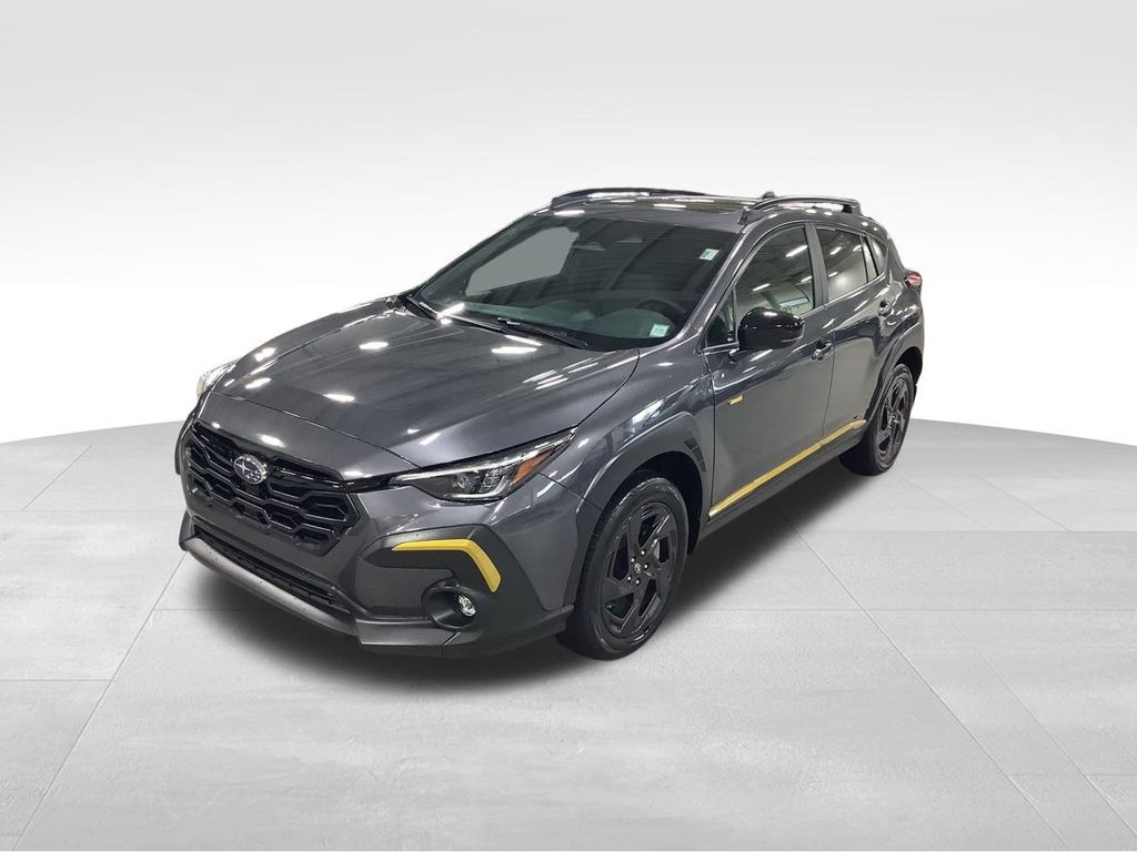 2025 Subaru Crosstrek Sport photo 2