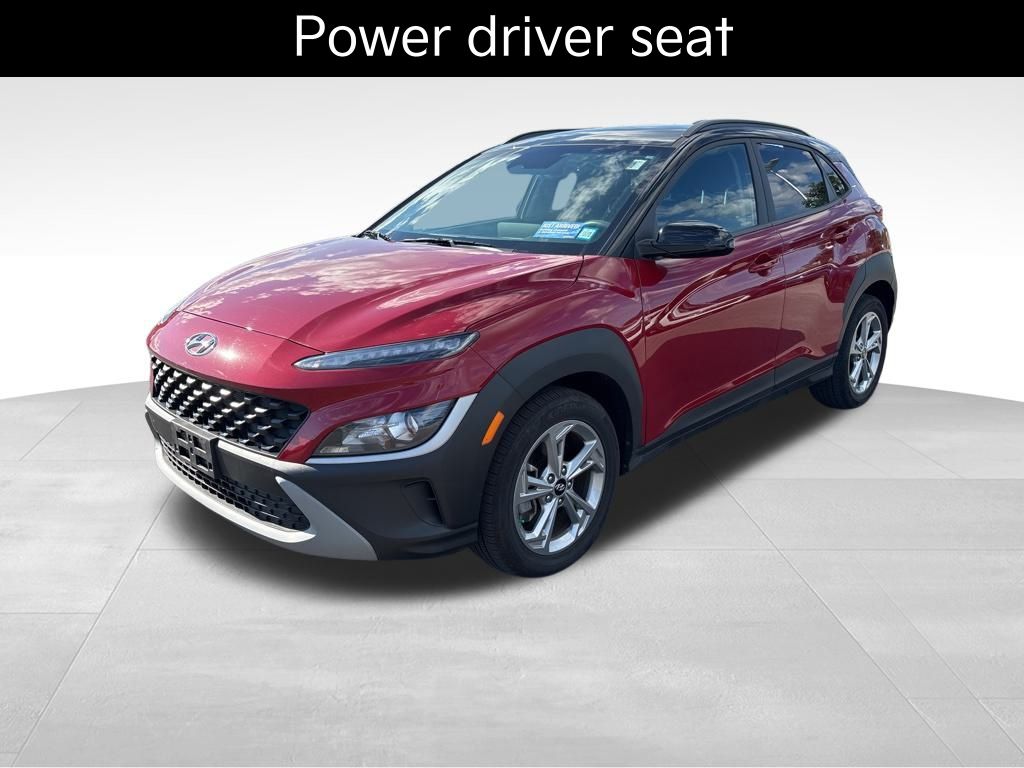 2023 Hyundai Kona SEL photo 3