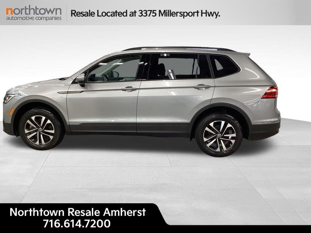 Used 2023 Volkswagen Tiguan 2.0T S SUV
