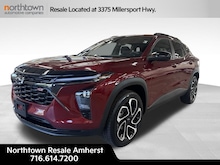 2024 Chevrolet Trax 2RS SUV