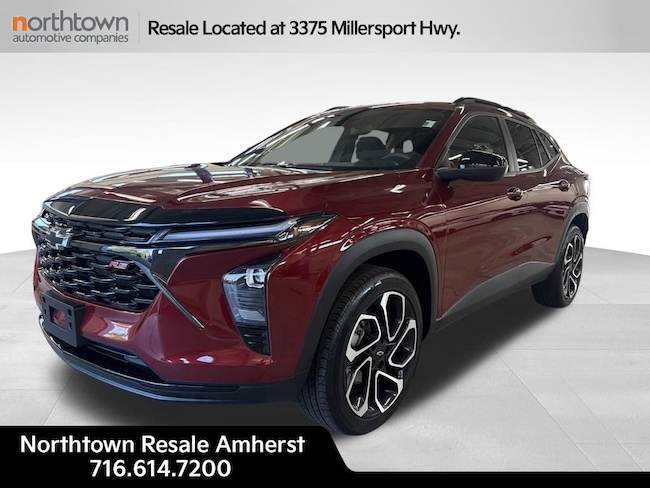 2024 Chevrolet Trax 2RS SUV