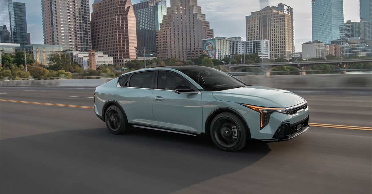 Kia K4