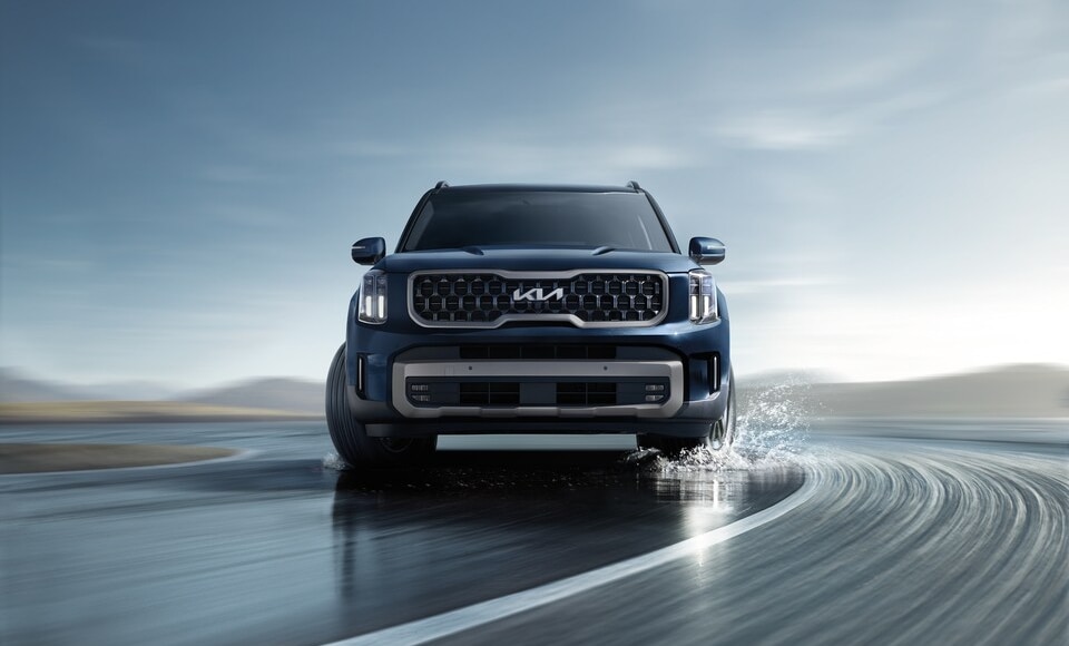 New KIA Telluride