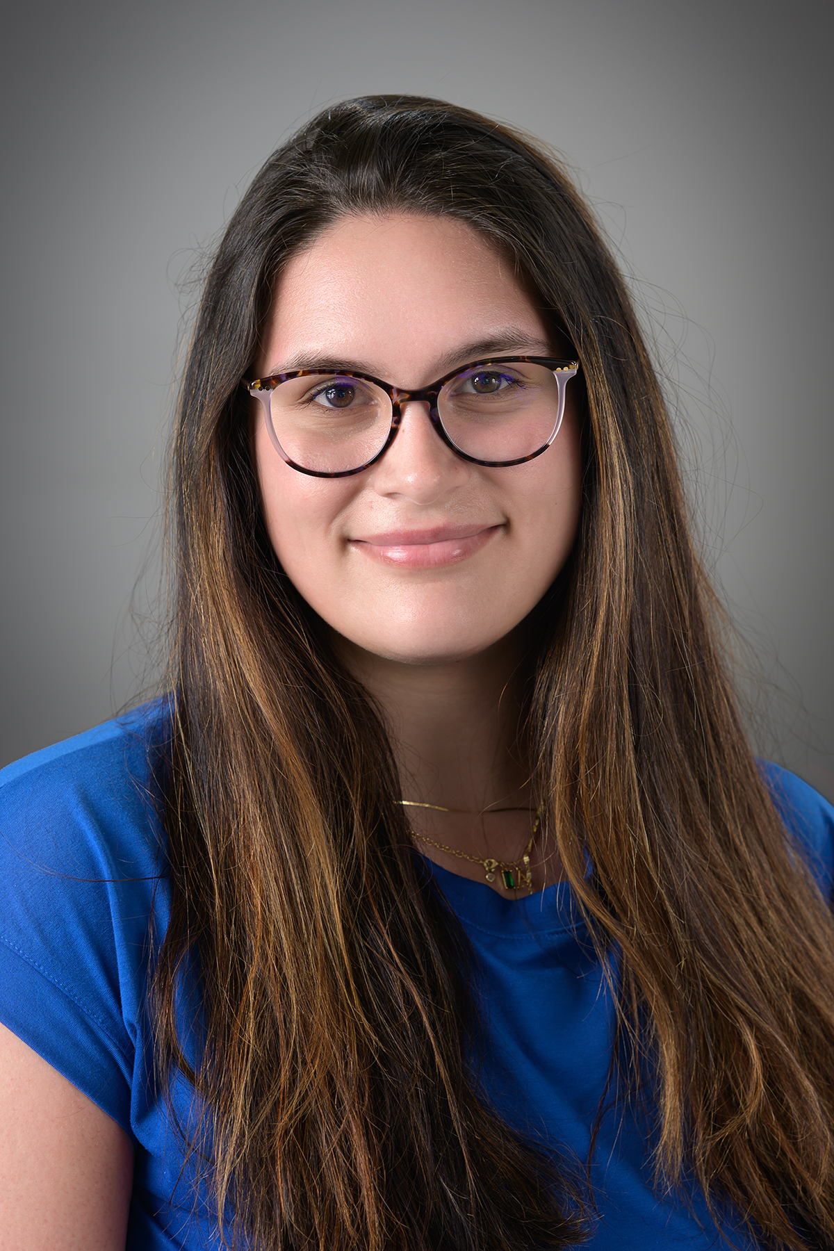 Staff member MacKenzie Ritchie from ID_a6e0a5f8e4f3