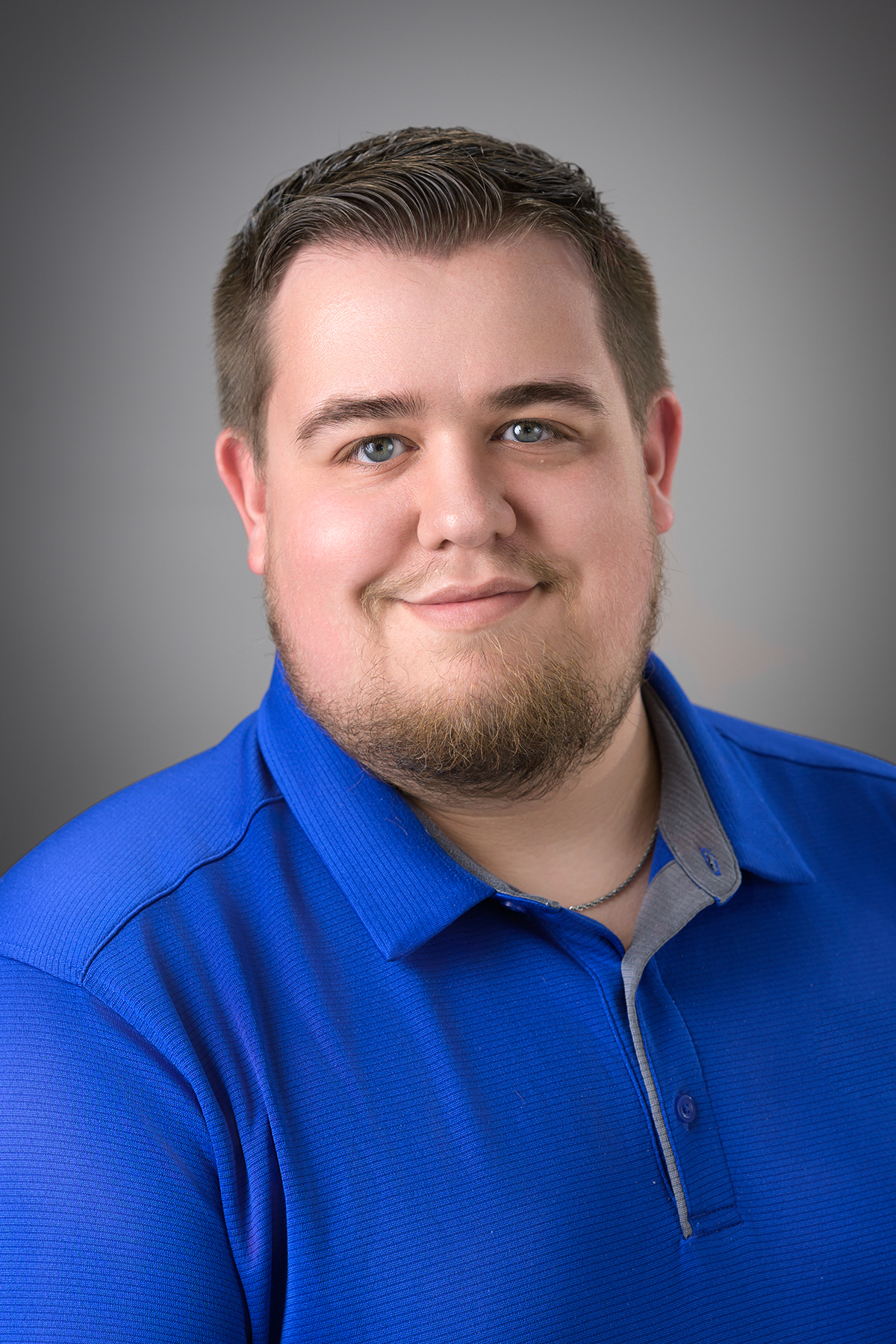 Staff member Bryan Giammichele from ID_a6e0a5f8e4f3
