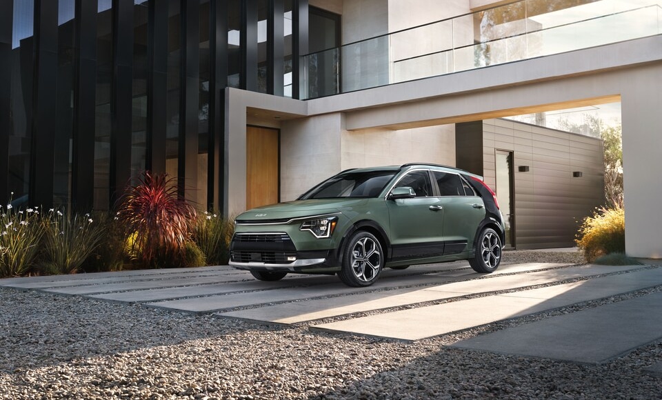 New KIA Niro