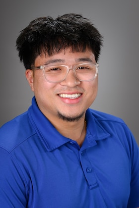 Staff member Richard Nyguentran from ID_a6e0a5f8e4f3