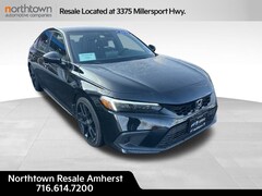 2022 Honda Civic Sport Hatchback