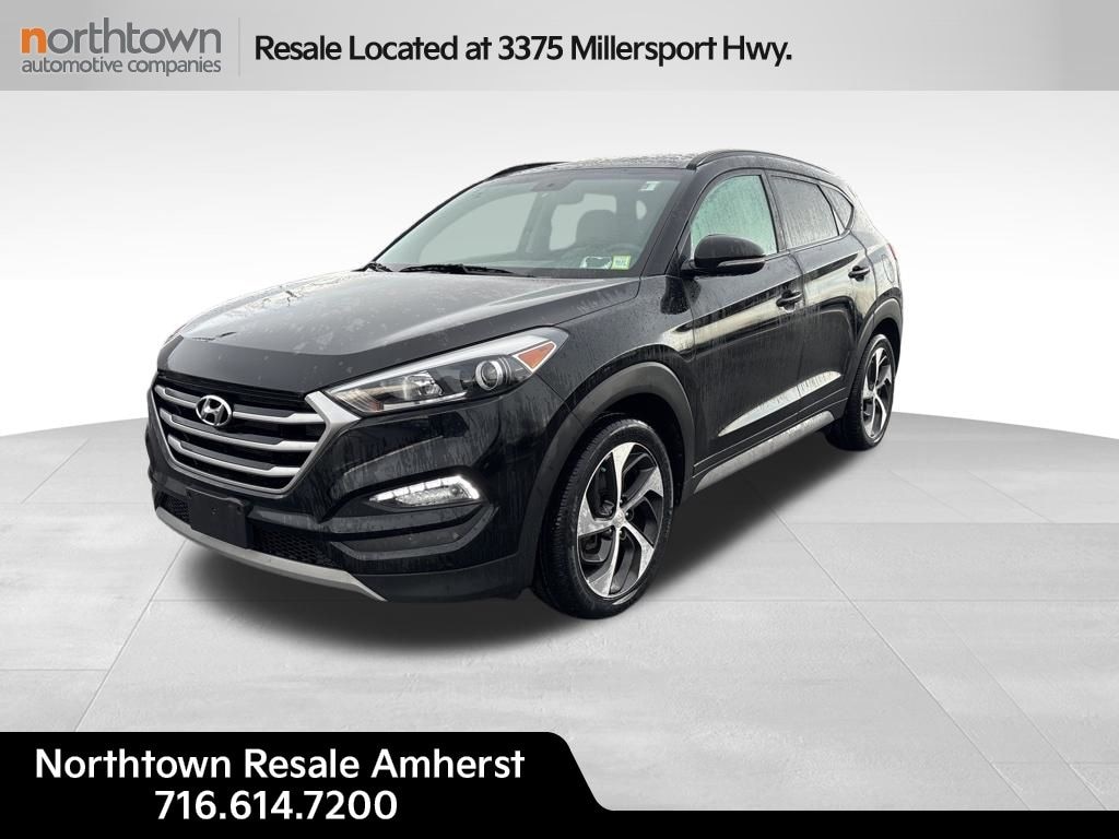 Used 2018 Hyundai Tucson Value SUV