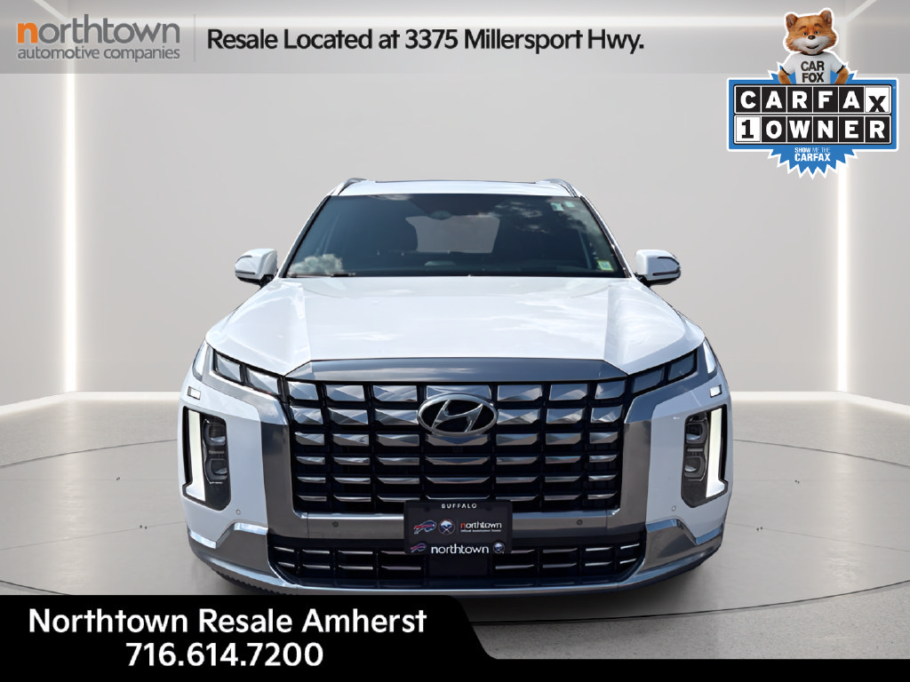 Used 2023 Hyundai Palisade Calligraphy SUV