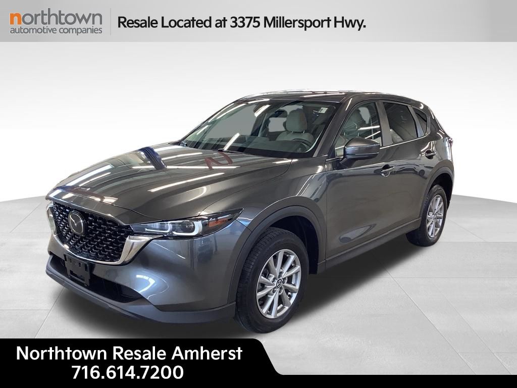 Used 2023 Mazda CX-5 For Sale at Northtown Toyota | VIN