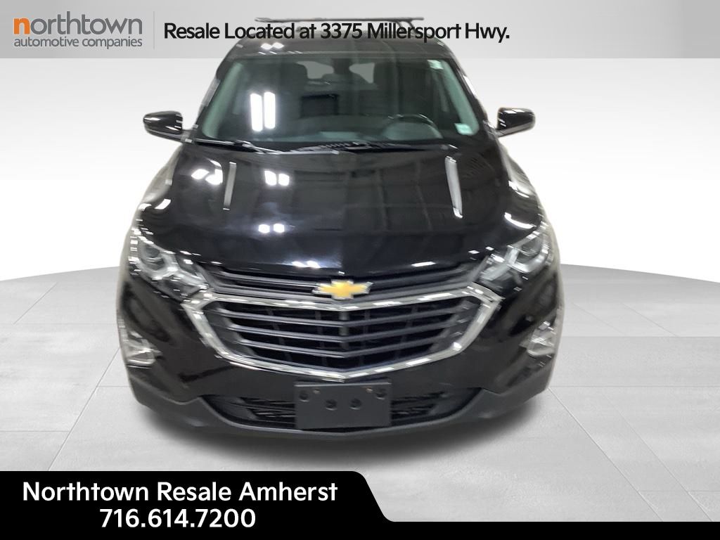 2019 Chevrolet Equinox LT photo 2