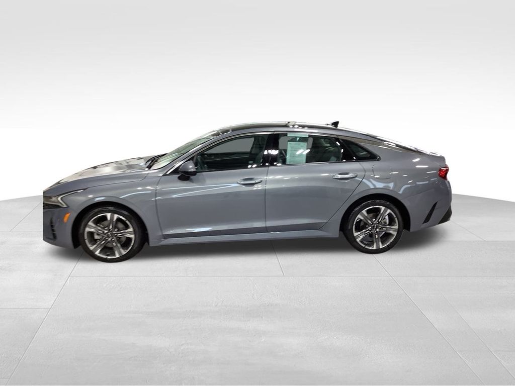 2023 Kia K5 EX photo 3