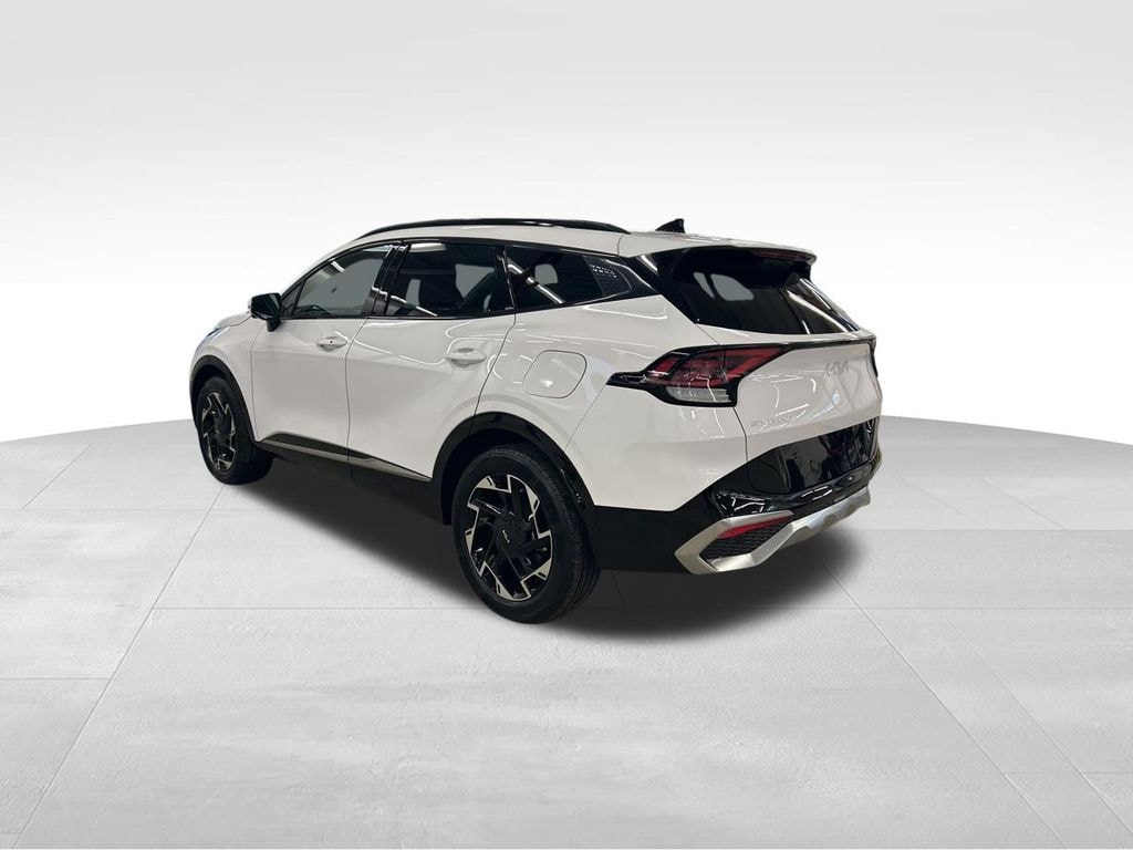 Certified 2024 Kia Sportage SX-Prestige SUV
