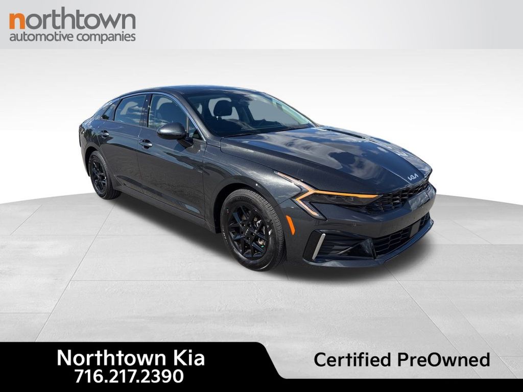 2025 Kia K5 LXS