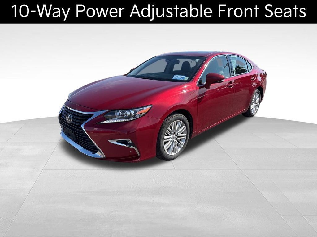 2017 Lexus ES 350 photo 3