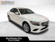 2019 Mercedes-Benz C-Class C 300 Sedan 2019 Mercedes-Benz C-Class C 300 Sedan