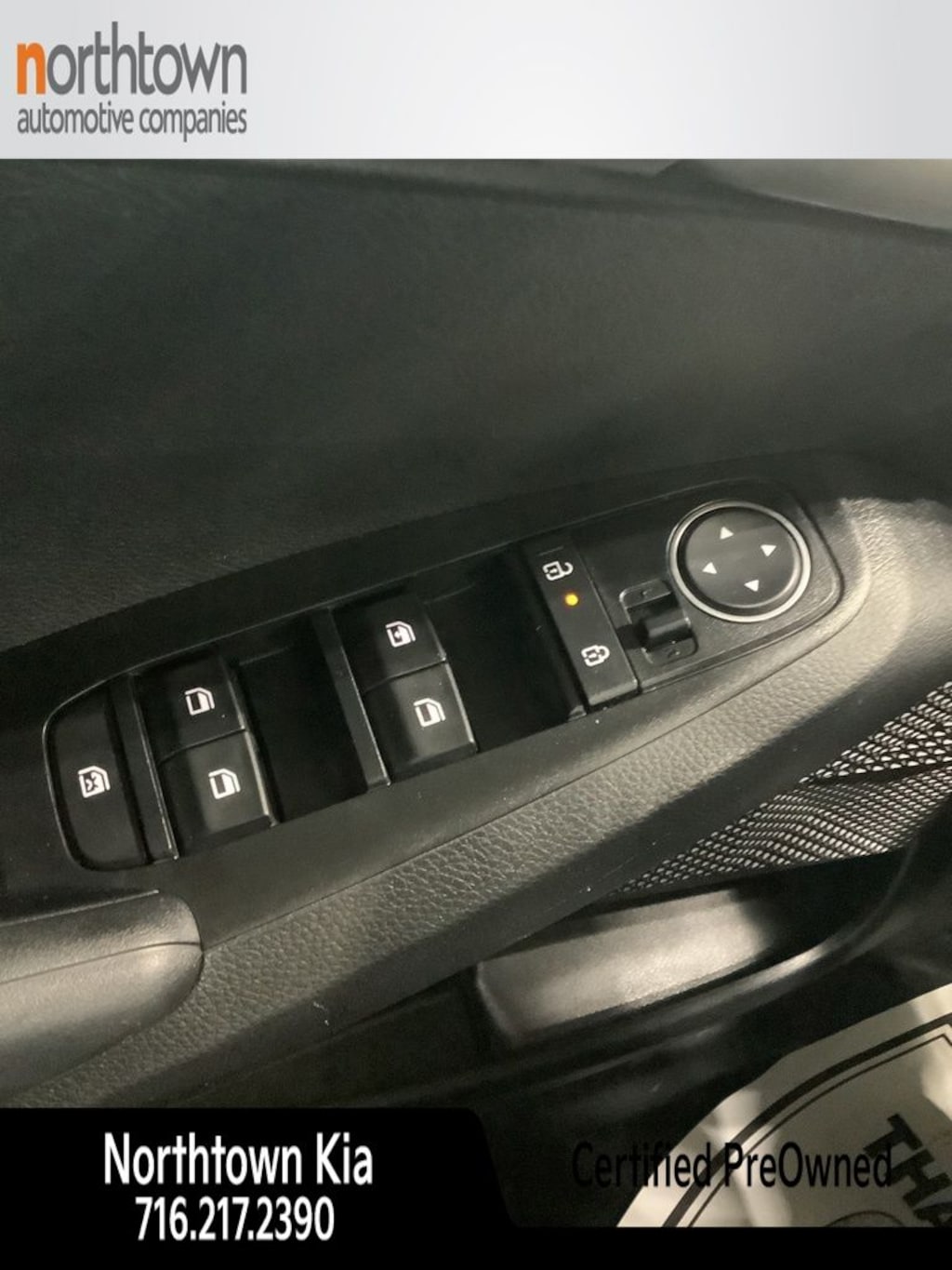 Certified 2025 Kia Seltos LX SUV