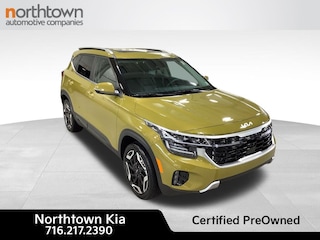 2024 Kia Seltos SX SUV
