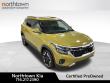 Certified 2024 Kia Seltos SX SUV