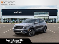 2026 Kia Seltos EX SUV